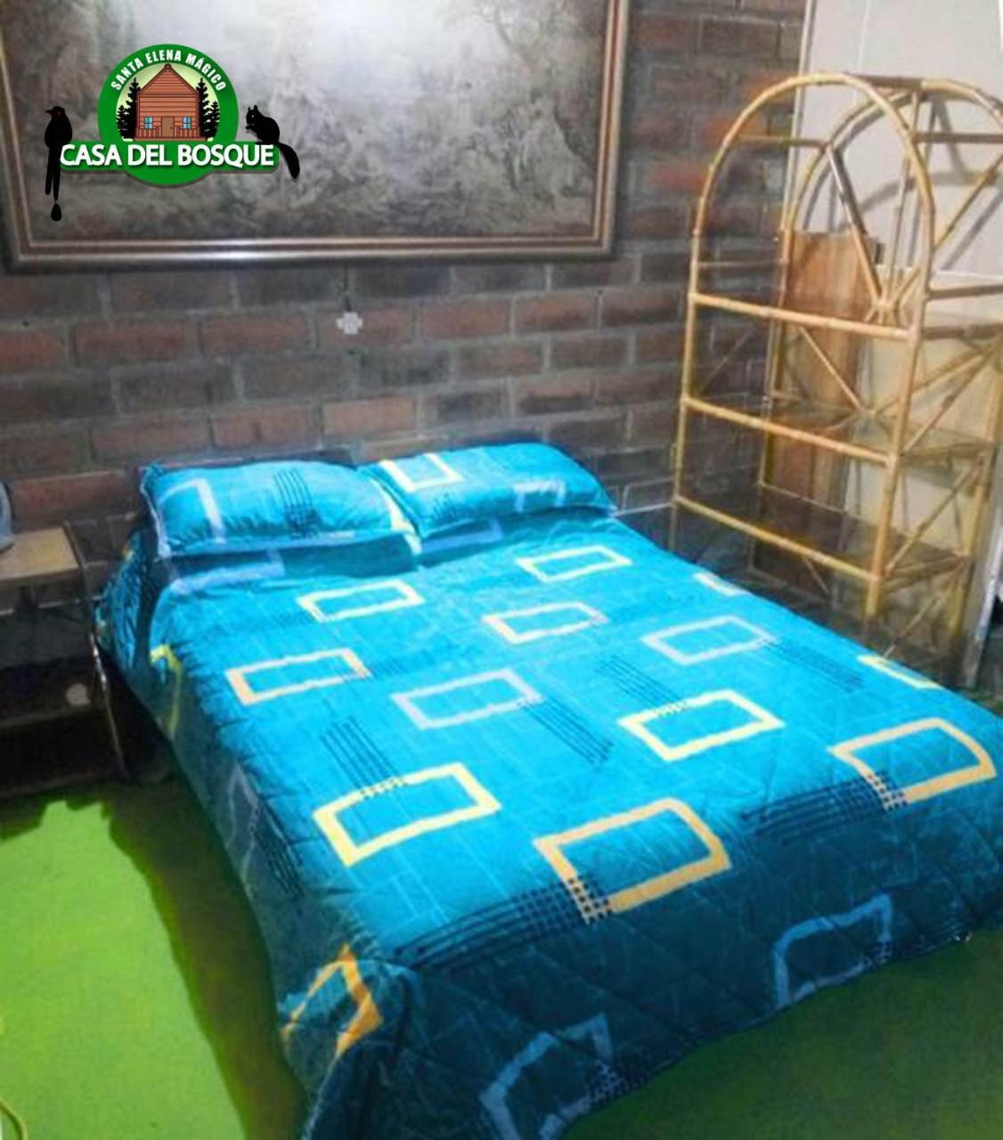 Casa Del Bosque Pensión