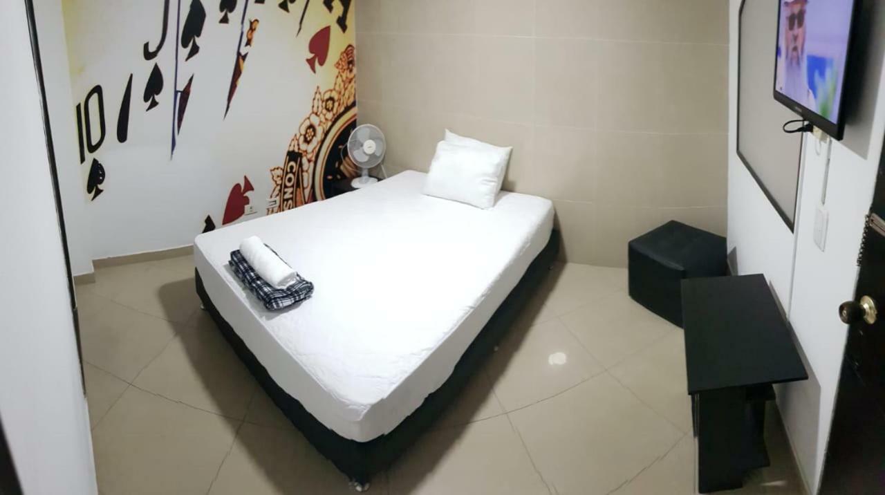 Apartahotel Conquistadores