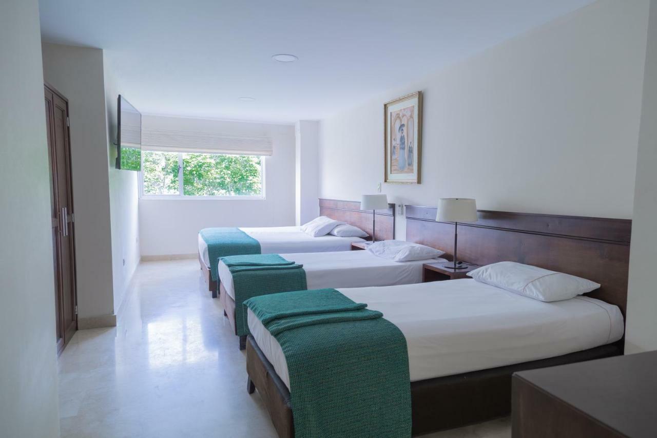 San Pedro Del Fuerte Hotel 3*