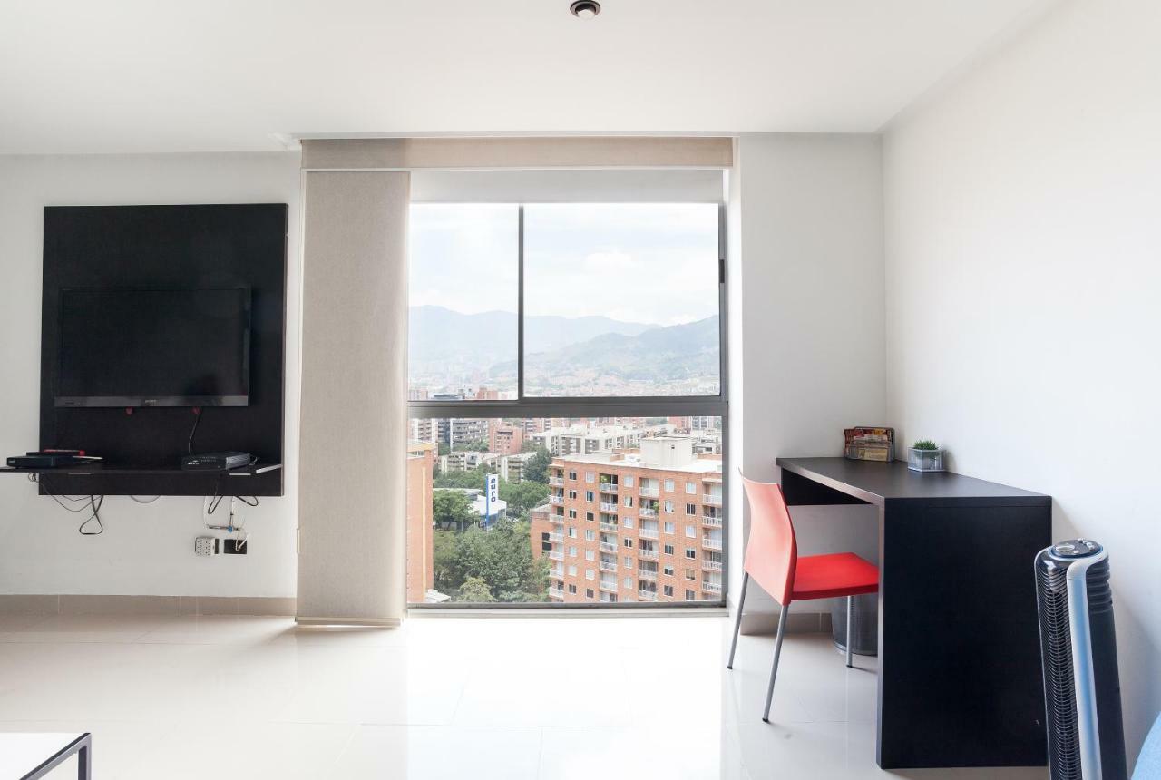 Poblado Frontera Medellín