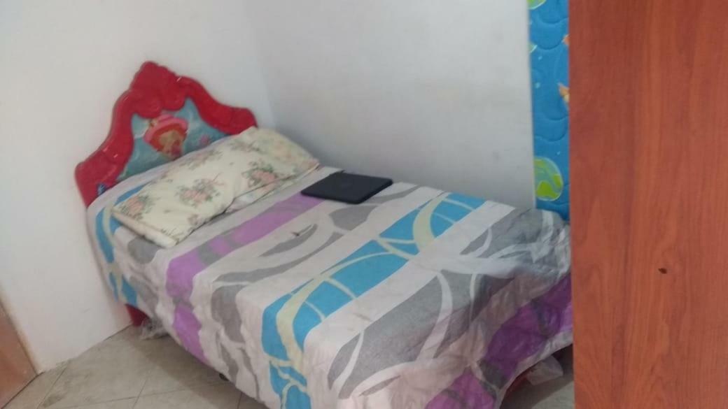 Habitación en casa particular Torres De La Fuente *
