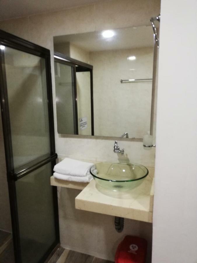 Suramericana Hotel