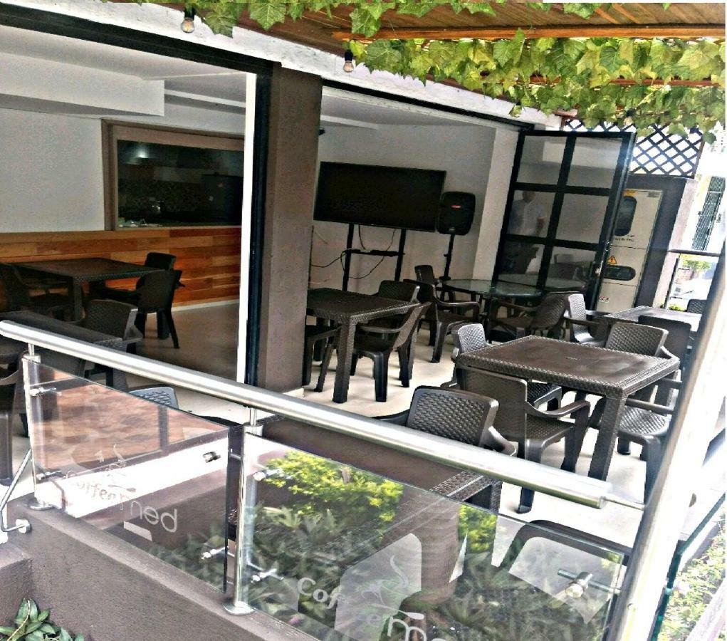 Med 70 Hotel Medellín
