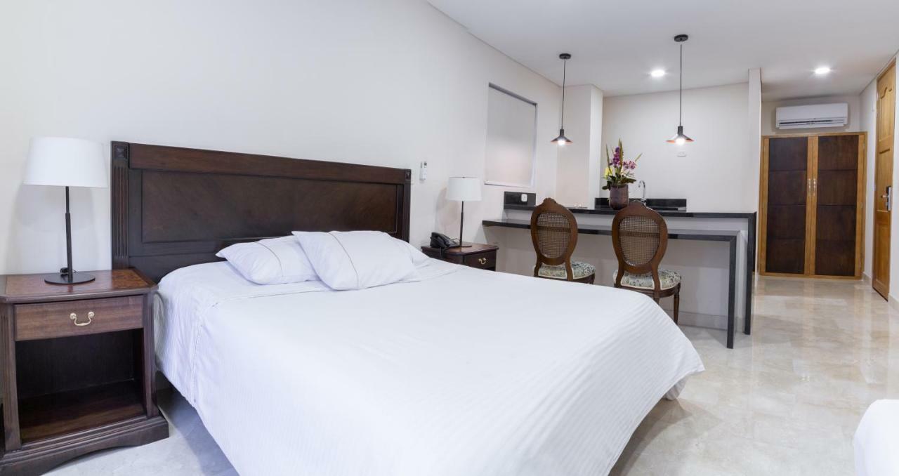 Hotel San Pedro Del Fuerte 3*