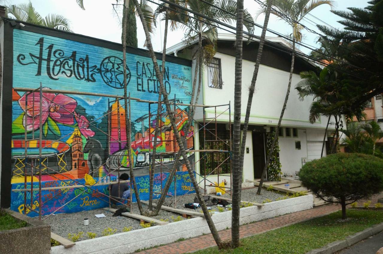 Casa En El Cielo Hostal Medellín