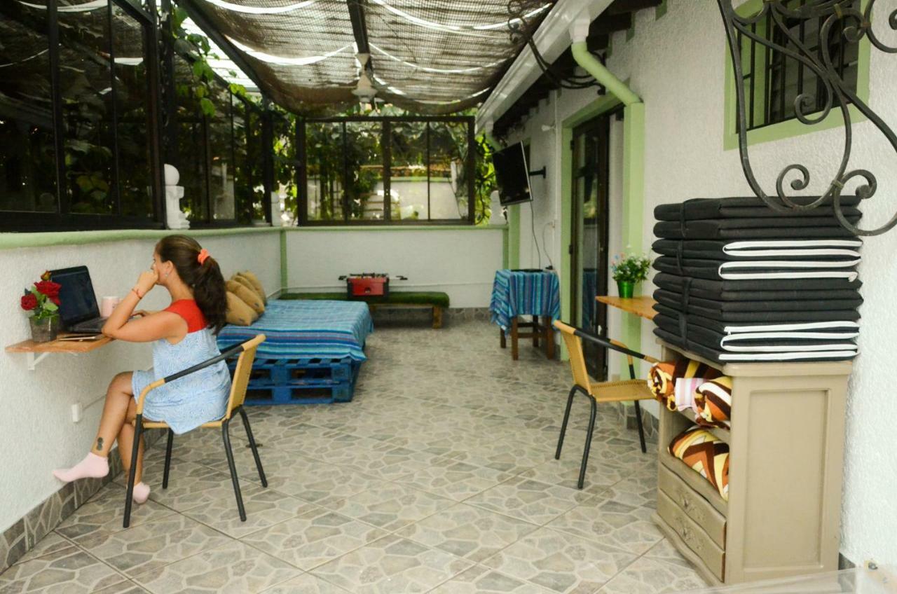 Casa En El Cielo Hostal *