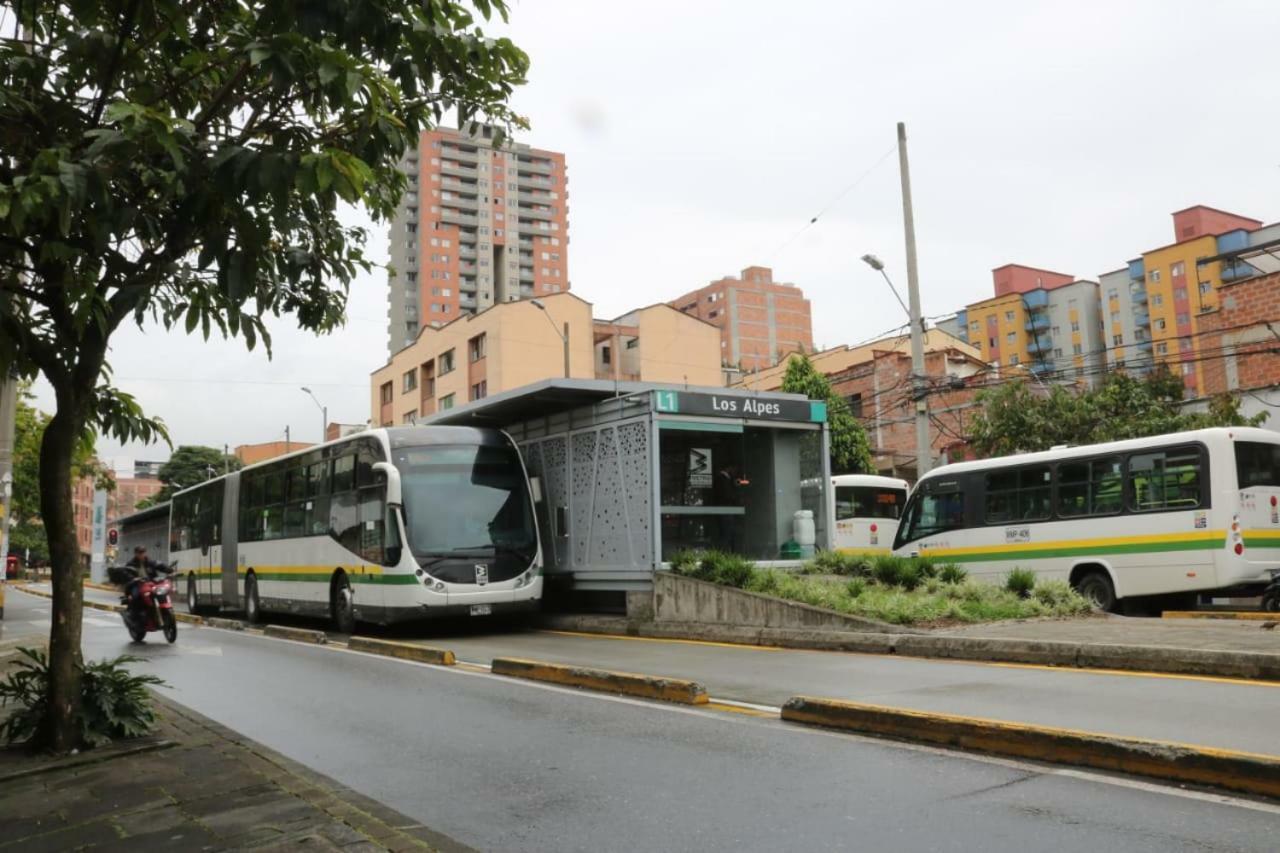 Apartamento Loft Apartment Medellin