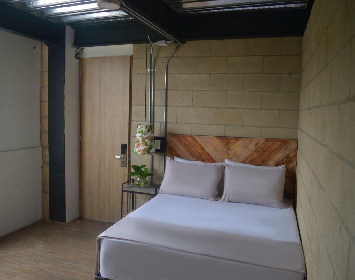 Lleras Park Concept Hotel