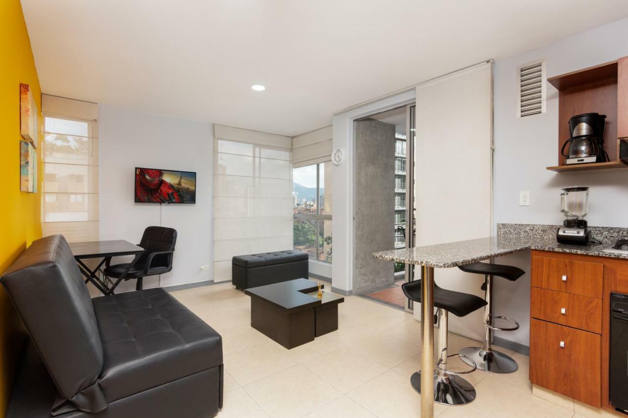 Apartamento Cyan Poblado By Mde *