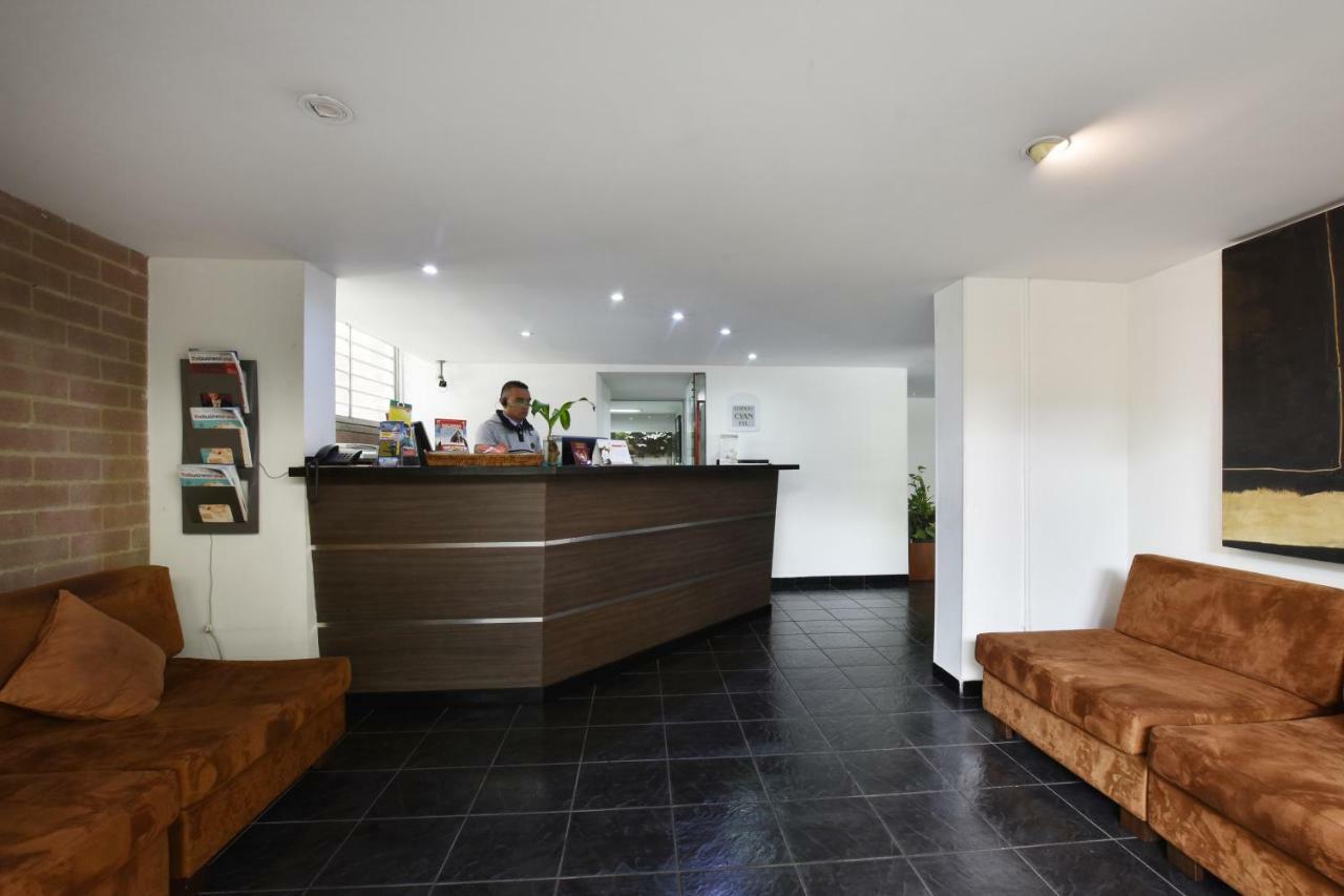 Apartamento Cyan Poblado By Mde *