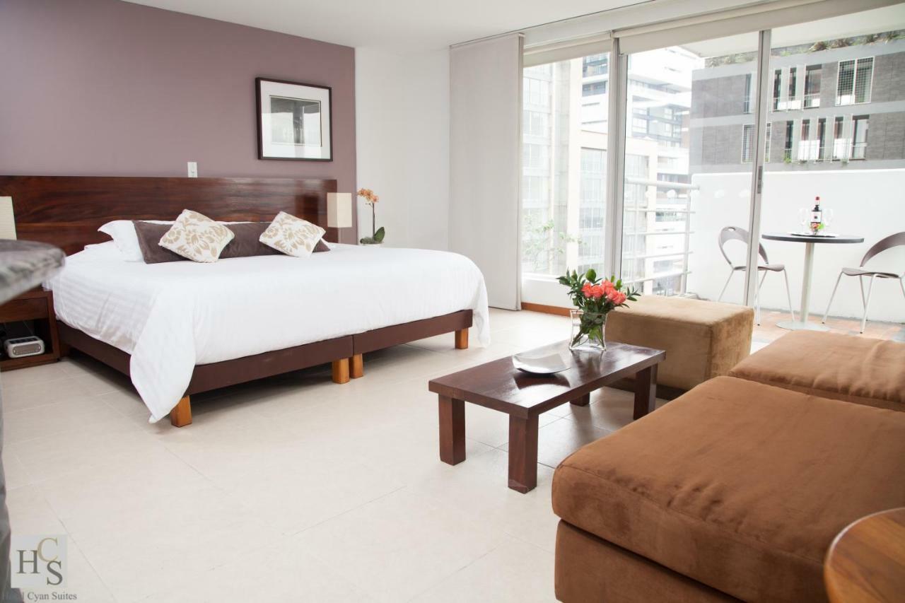 Cyan Suites Apartamento