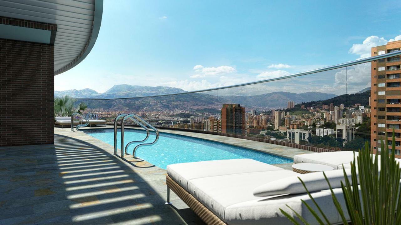 Apartamento Comfortables Suites En El Poblado Balsos
