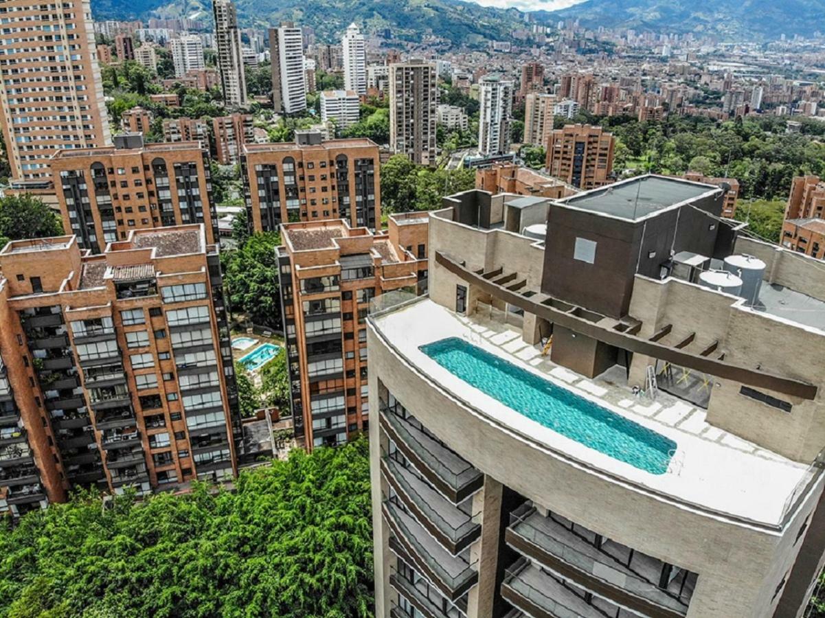 Comfortables Suites En El Poblado Balsos