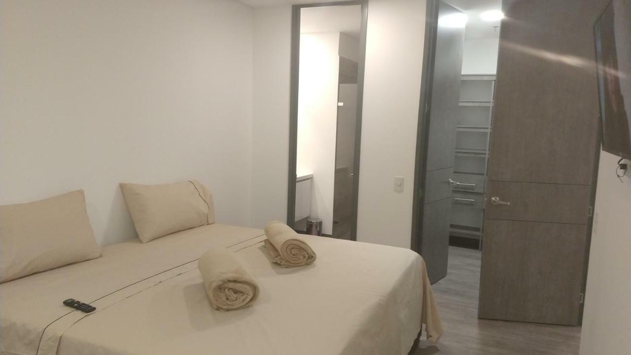 Comfortables Suites En El Poblado Balsos Apartamento *