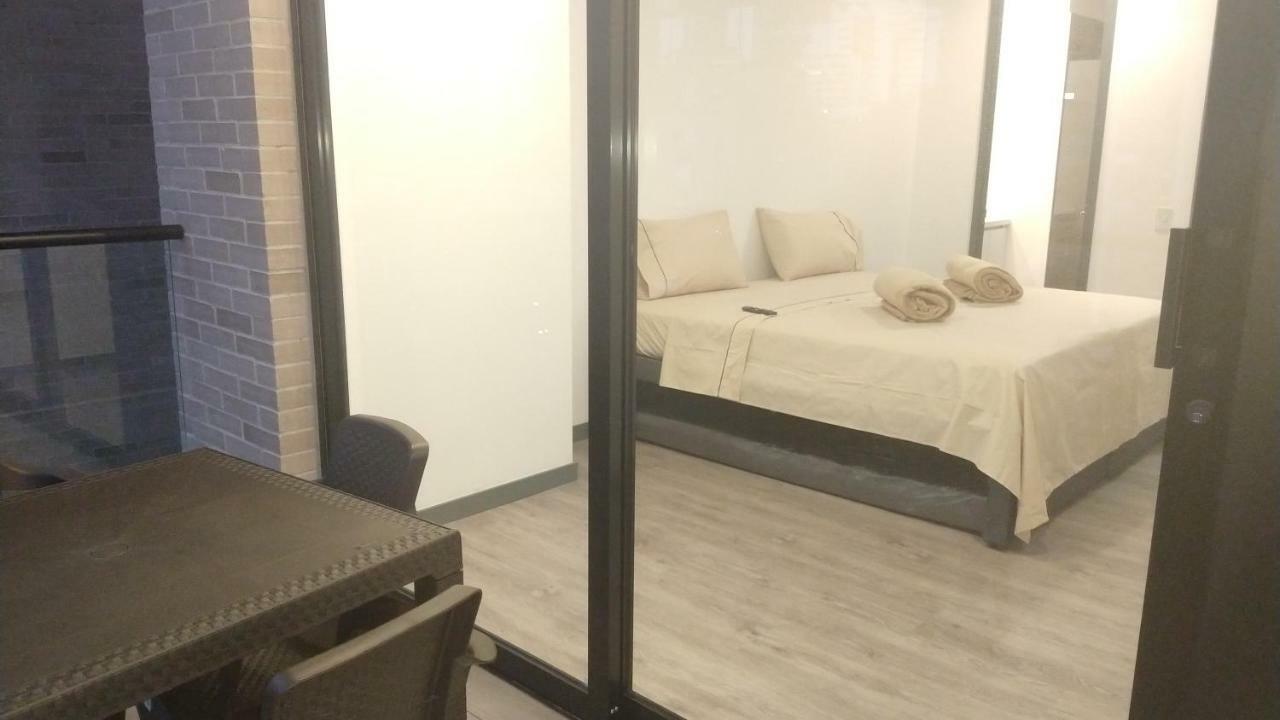 Comfortables Suites En El Poblado Balsos Apartamento Medellín