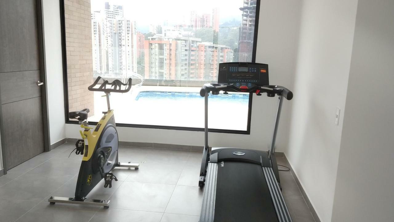 Apartamento Comfortables Suites En El Poblado Balsos Medellín