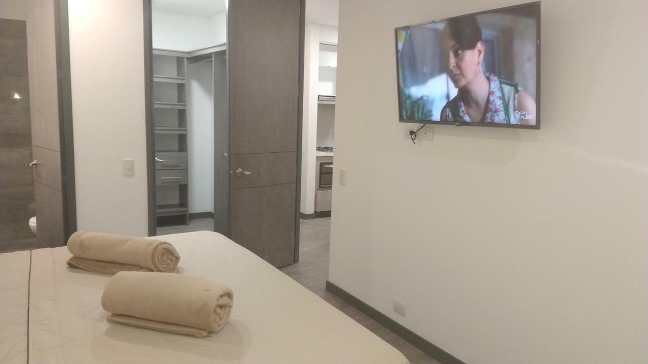 Apartamento Comfortables Suites En El Poblado Balsos Medellín