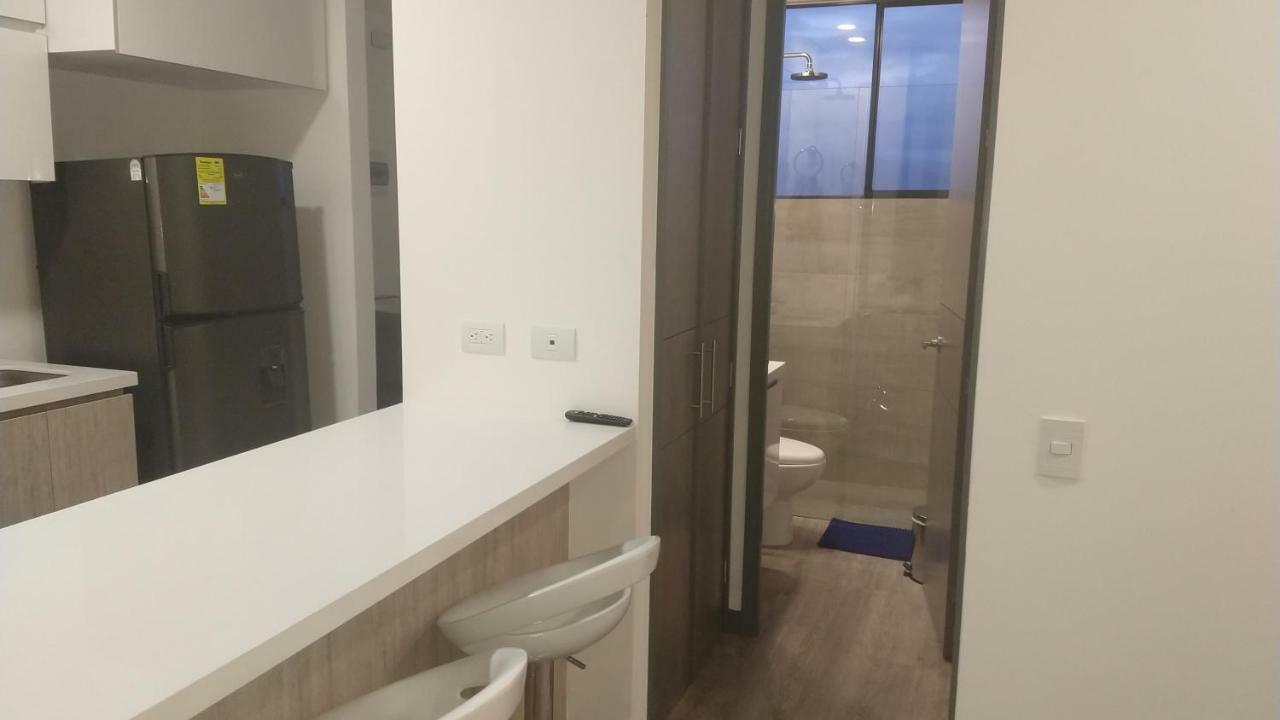 Comfortables Suites En El Poblado Balsos Apartamento *