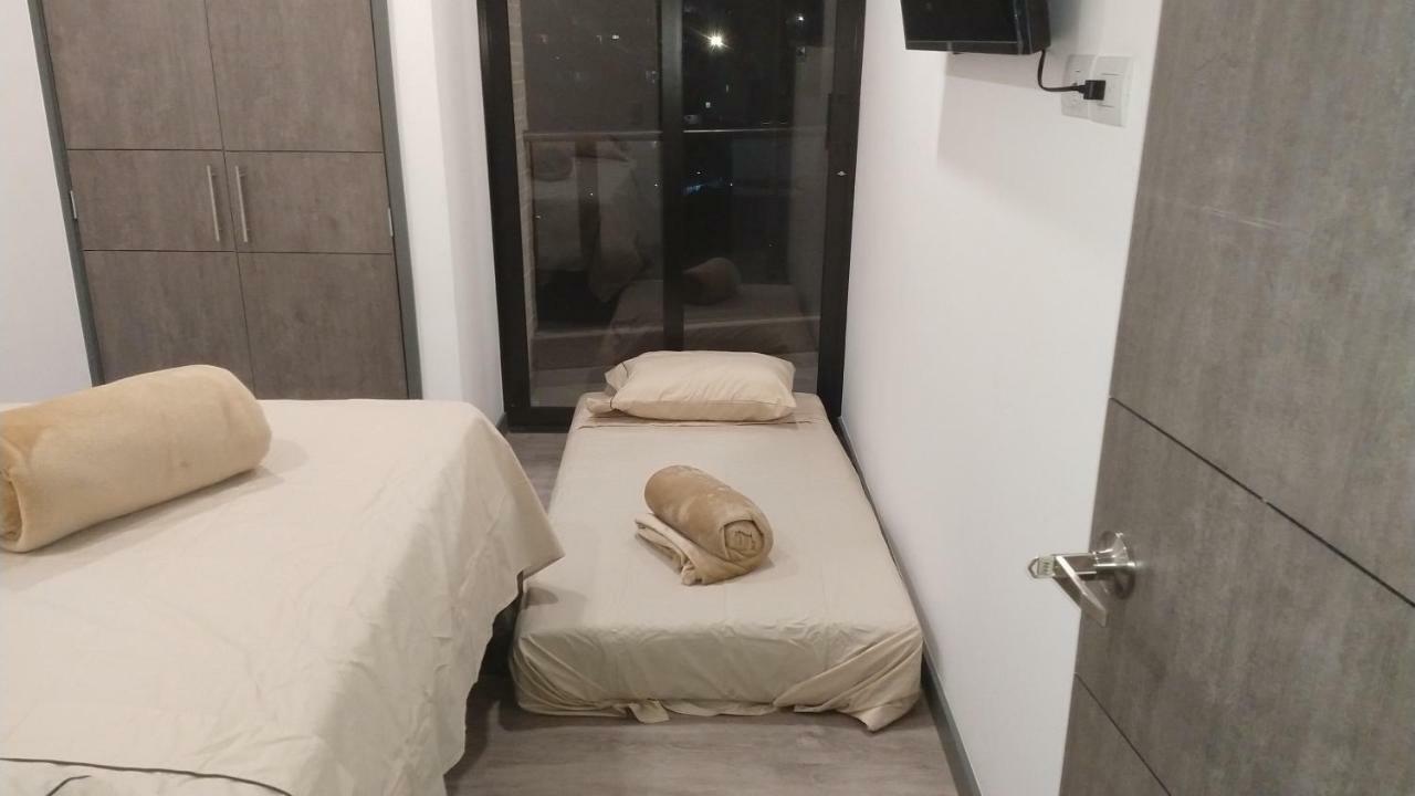 Comfortables Suites En El Poblado Balsos Medellín