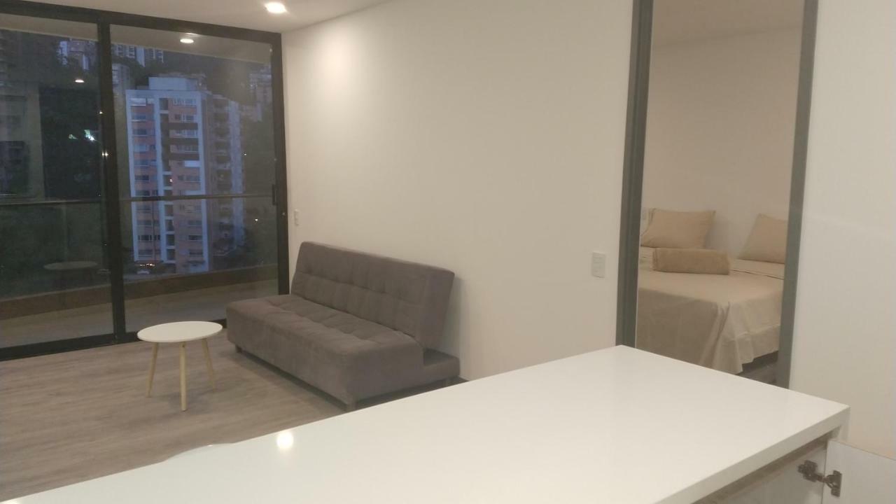 Comfortables Suites En El Poblado Balsos