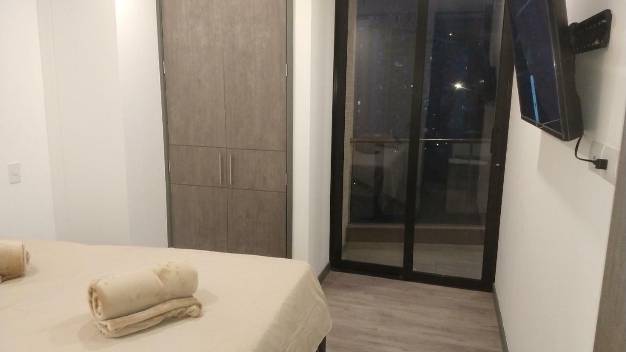 Comfortables Suites En El Poblado Balsos Apartamento *