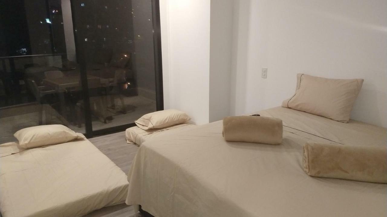 Comfortables Suites En El Poblado Balsos Medellín