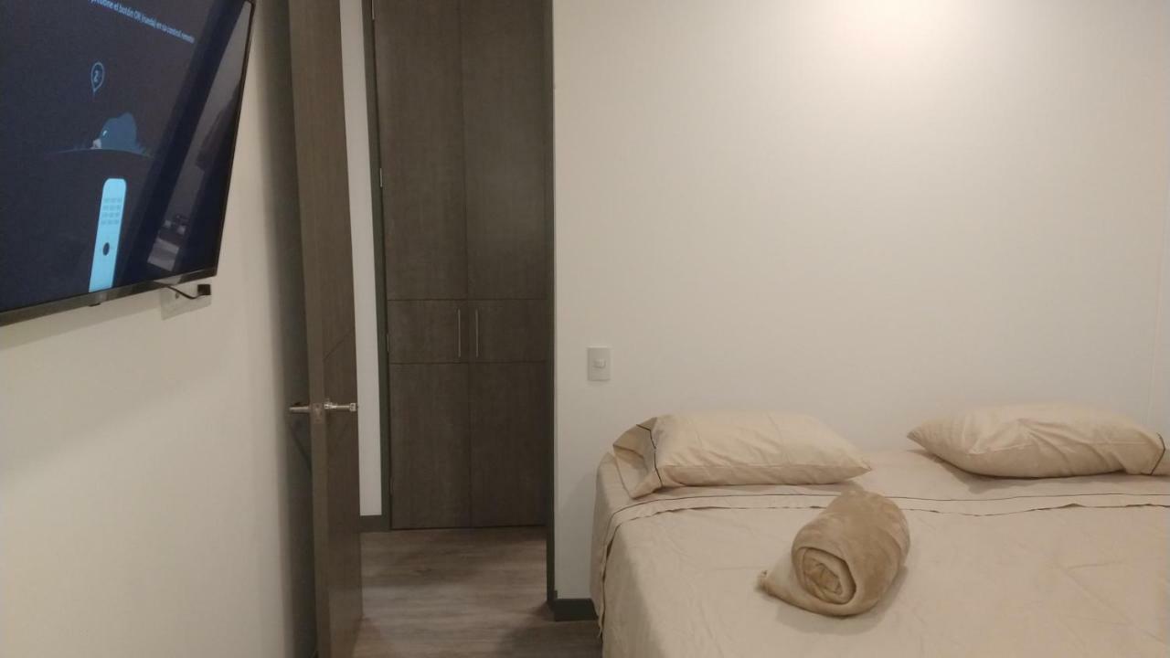 Comfortables Suites En El Poblado Balsos