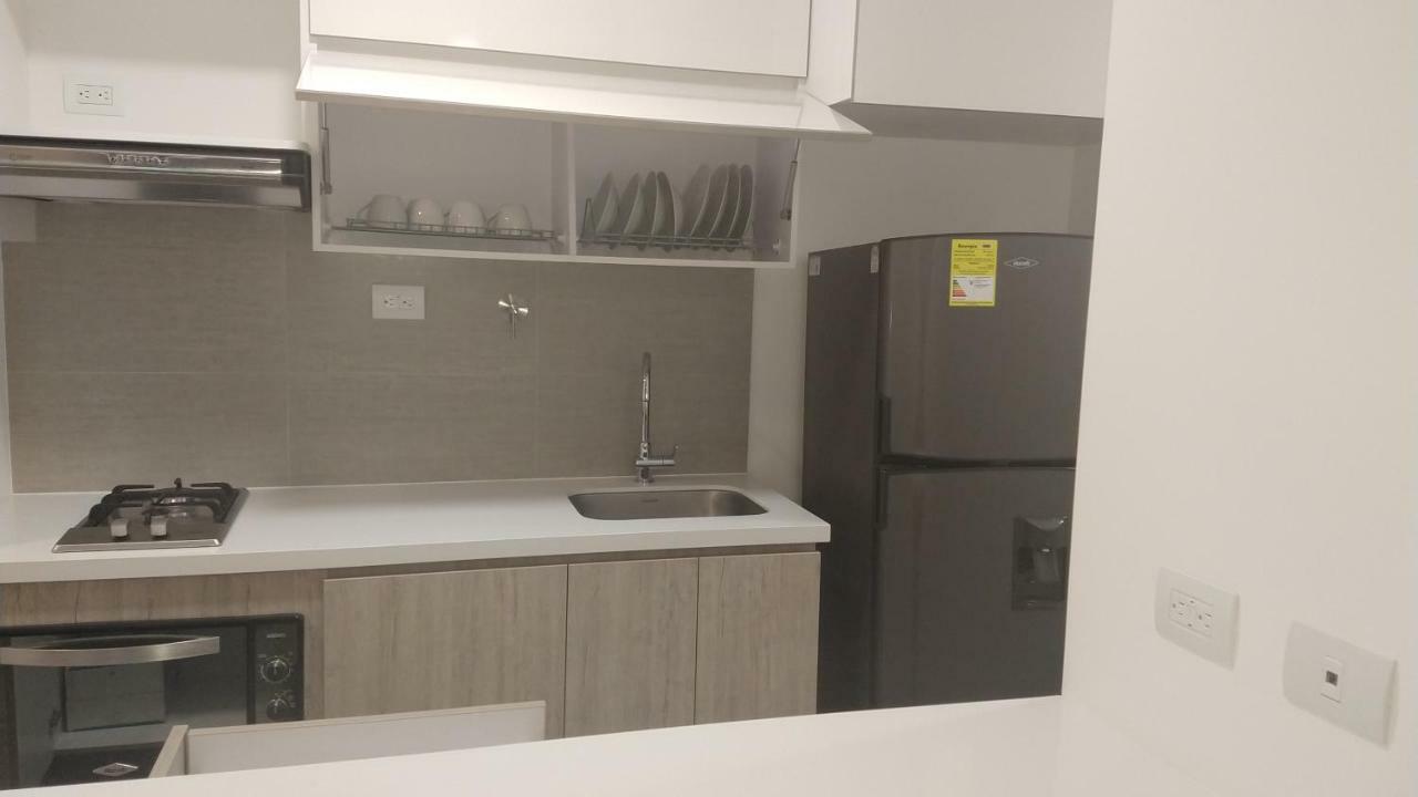 Apartamento Comfortables Suites En El Poblado Balsos Medellín
