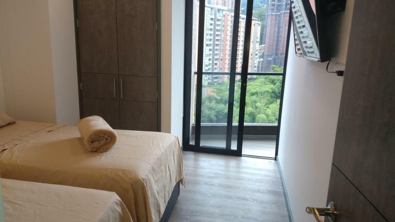 Comfortables Suites En El Poblado Balsos Apartamento Medellín