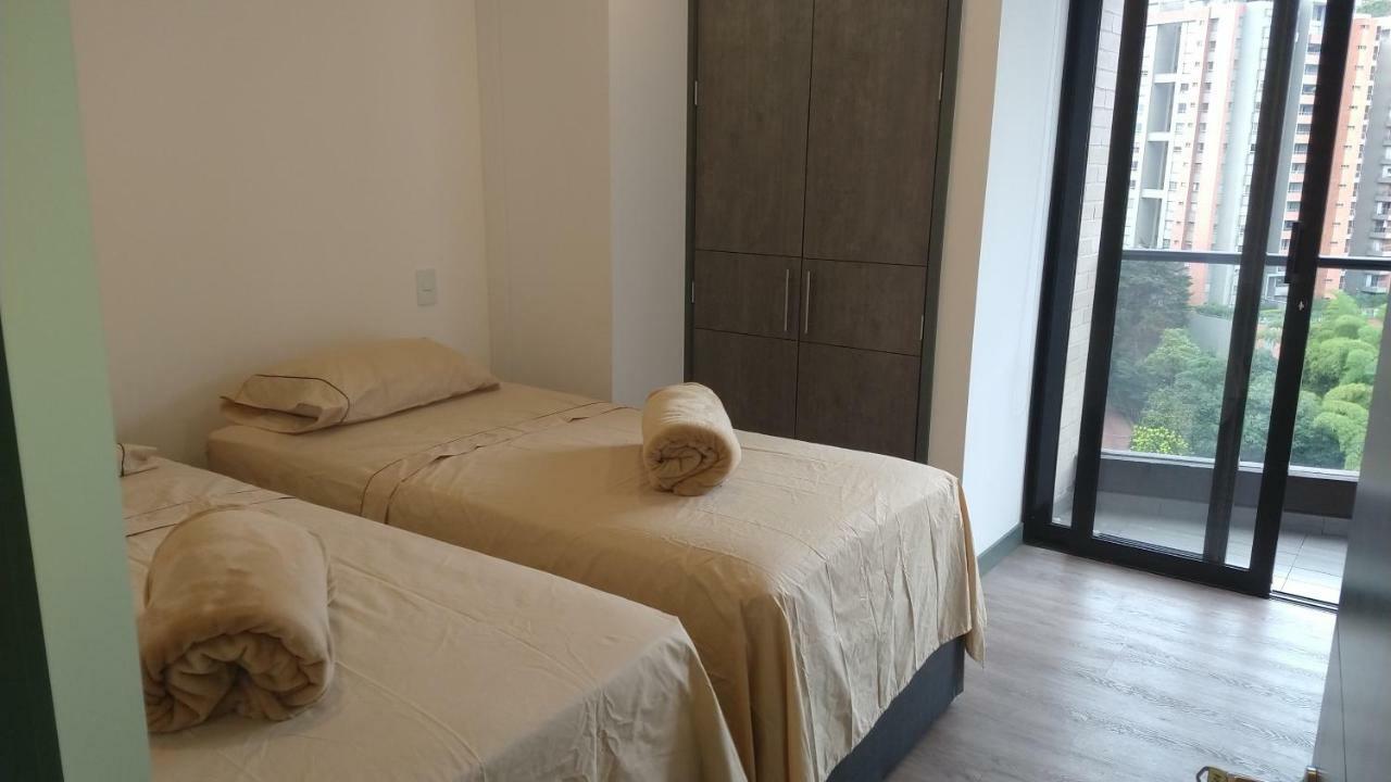 Comfortables Suites En El Poblado Balsos