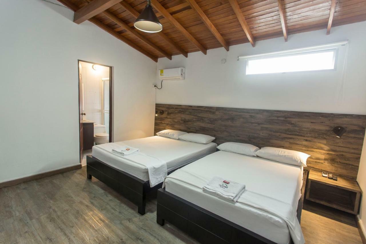 Montanita Hostal Medellín