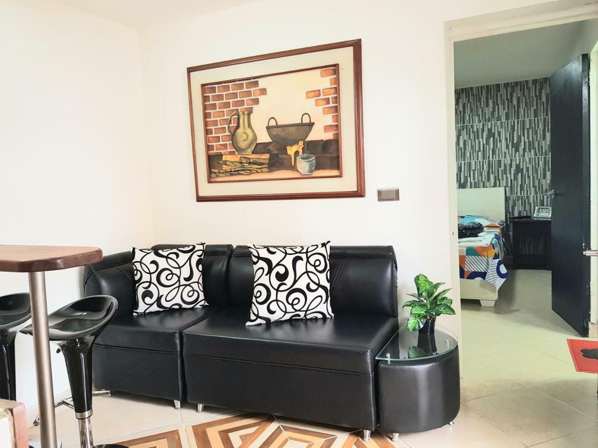 New Cozy In The Poblado, San Lucas Medellín