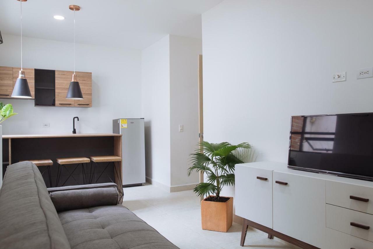 Apartamento Lleras * Medellín