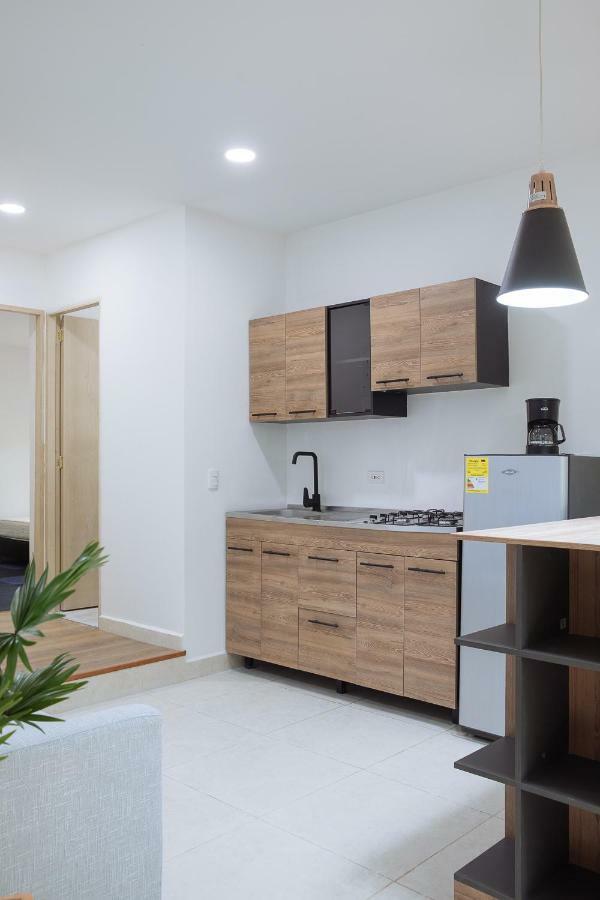 Apartamento Apartamento Lleras Medellín