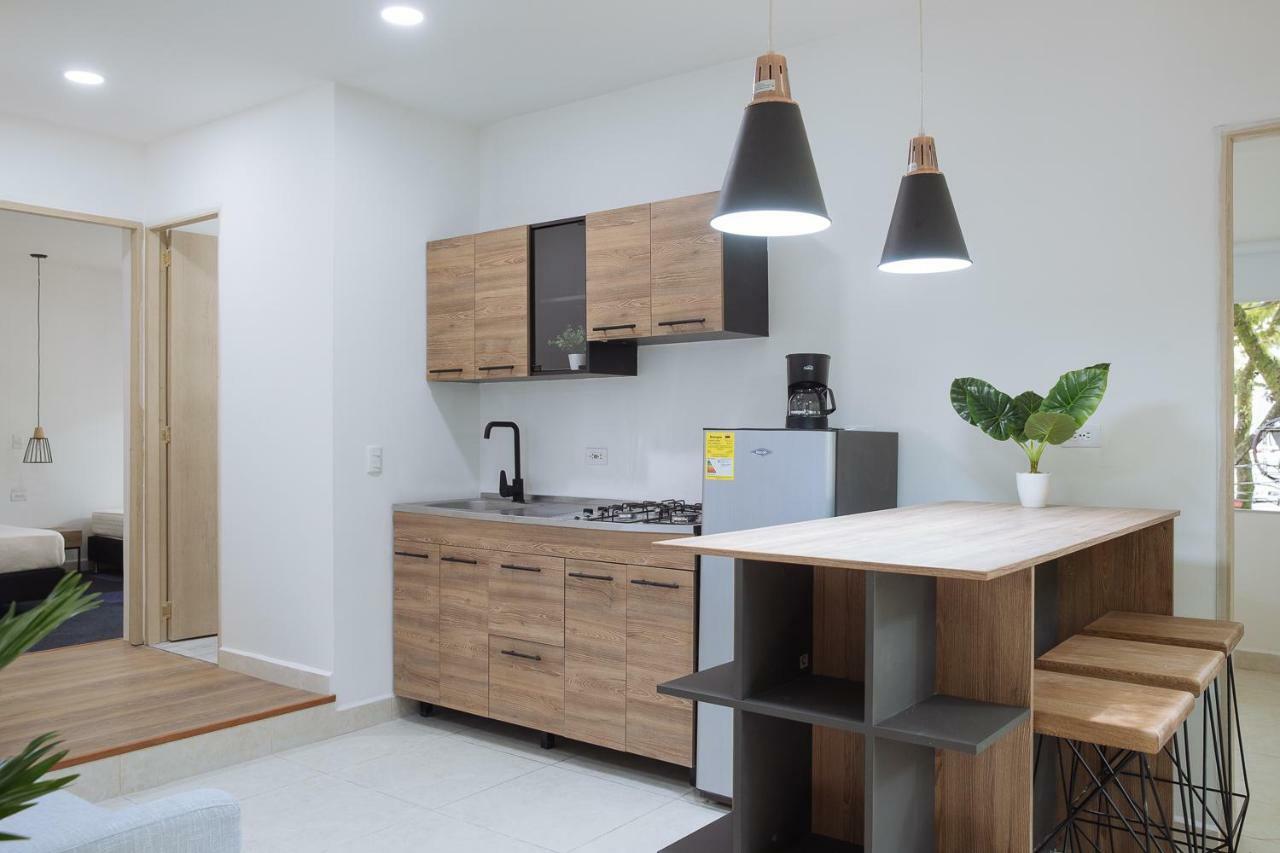 Apartamento Lleras Apartamento Medellín
