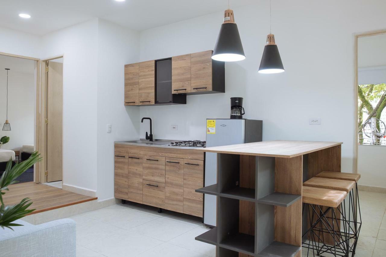 Apartamento Apartamento Lleras