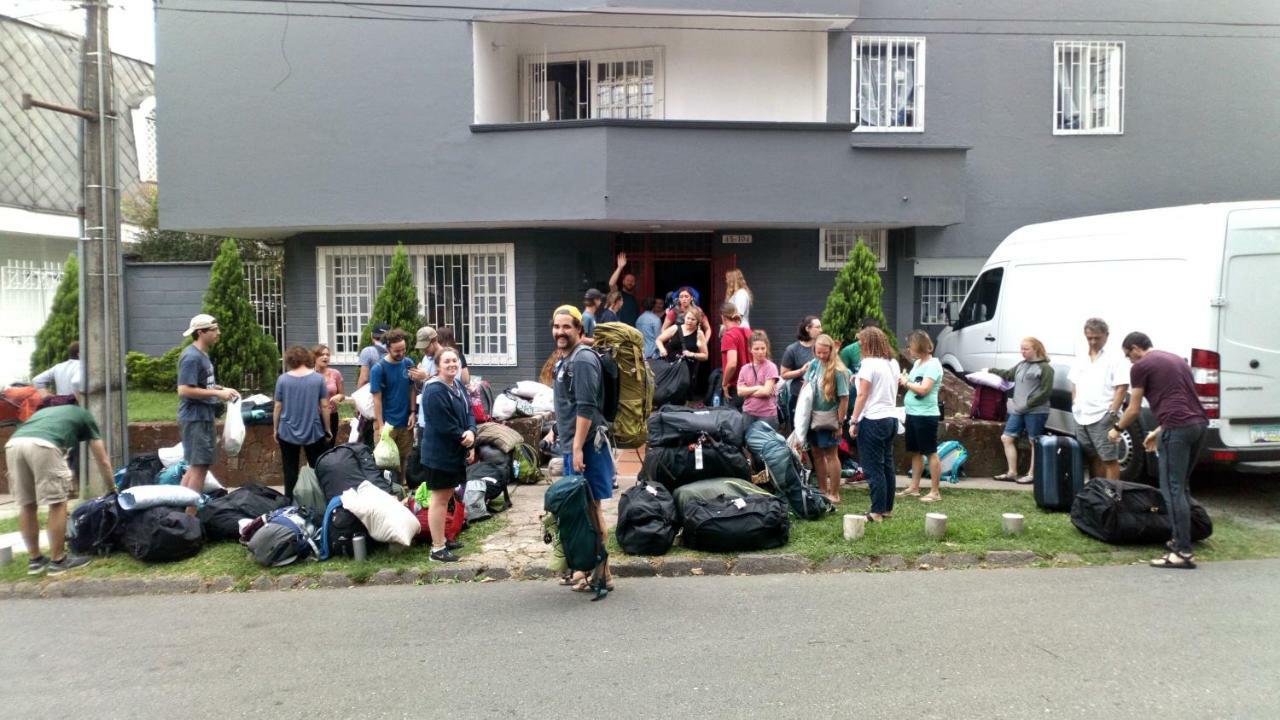Macondo Hostal *