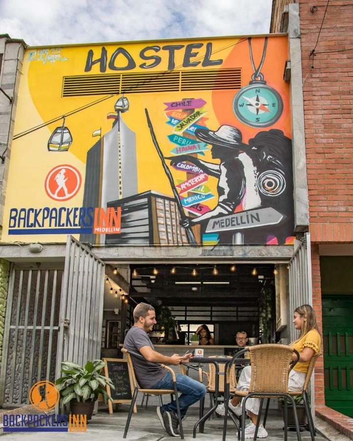 Pensión Backpackers Medellín