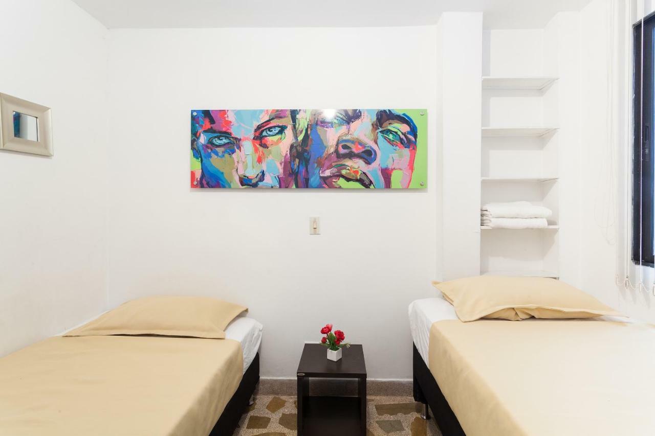 Amoblados Jg De La 70 Apartamento *