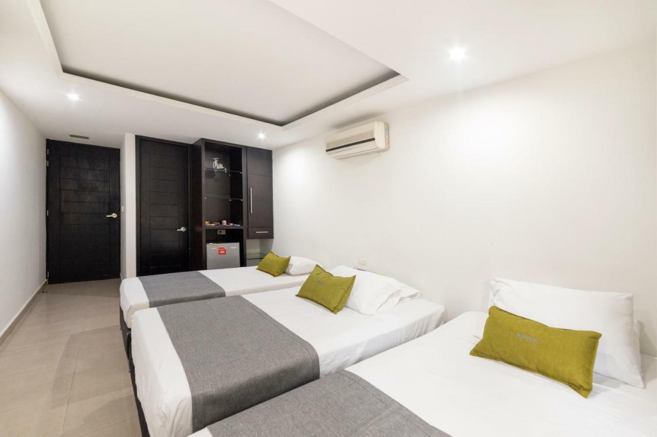 Ayenda 1236 Platinum Plaza 3* Medellín