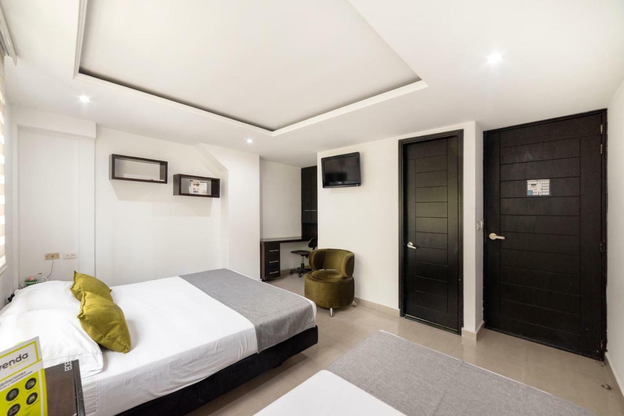 Ayenda 1236 Platinum Plaza 3* Medellín