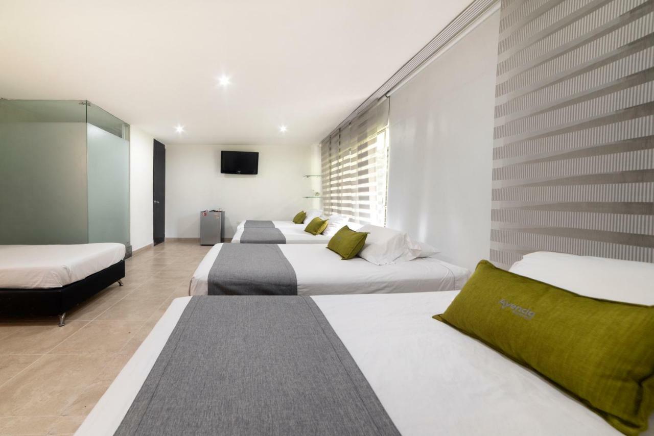 Ayenda 1236 Platinum Plaza Hotel