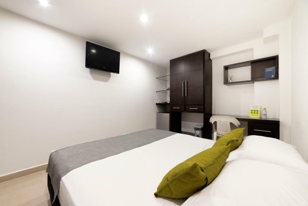 Ayenda 1236 Platinum Plaza Hotel Medellín