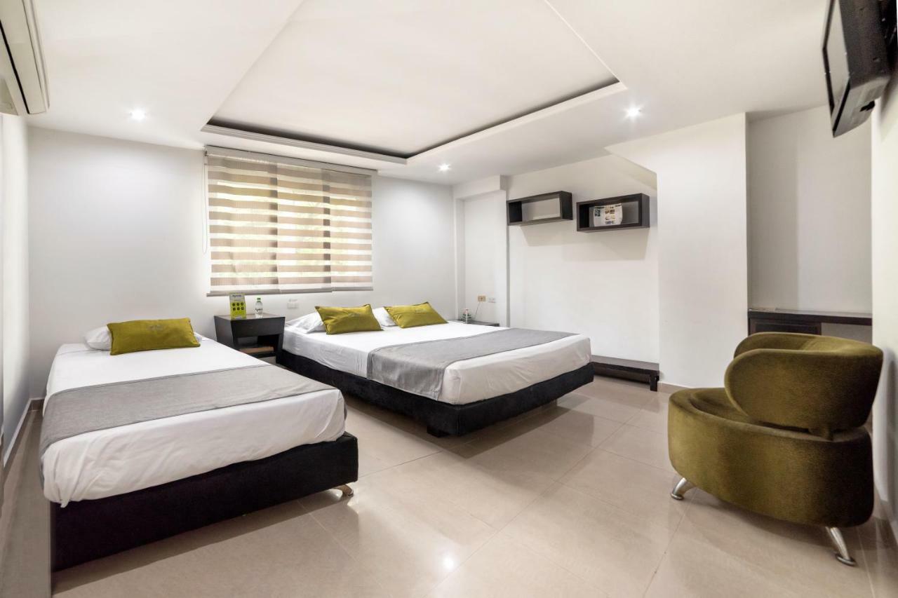 Ayenda 1236 Platinum Plaza 3*