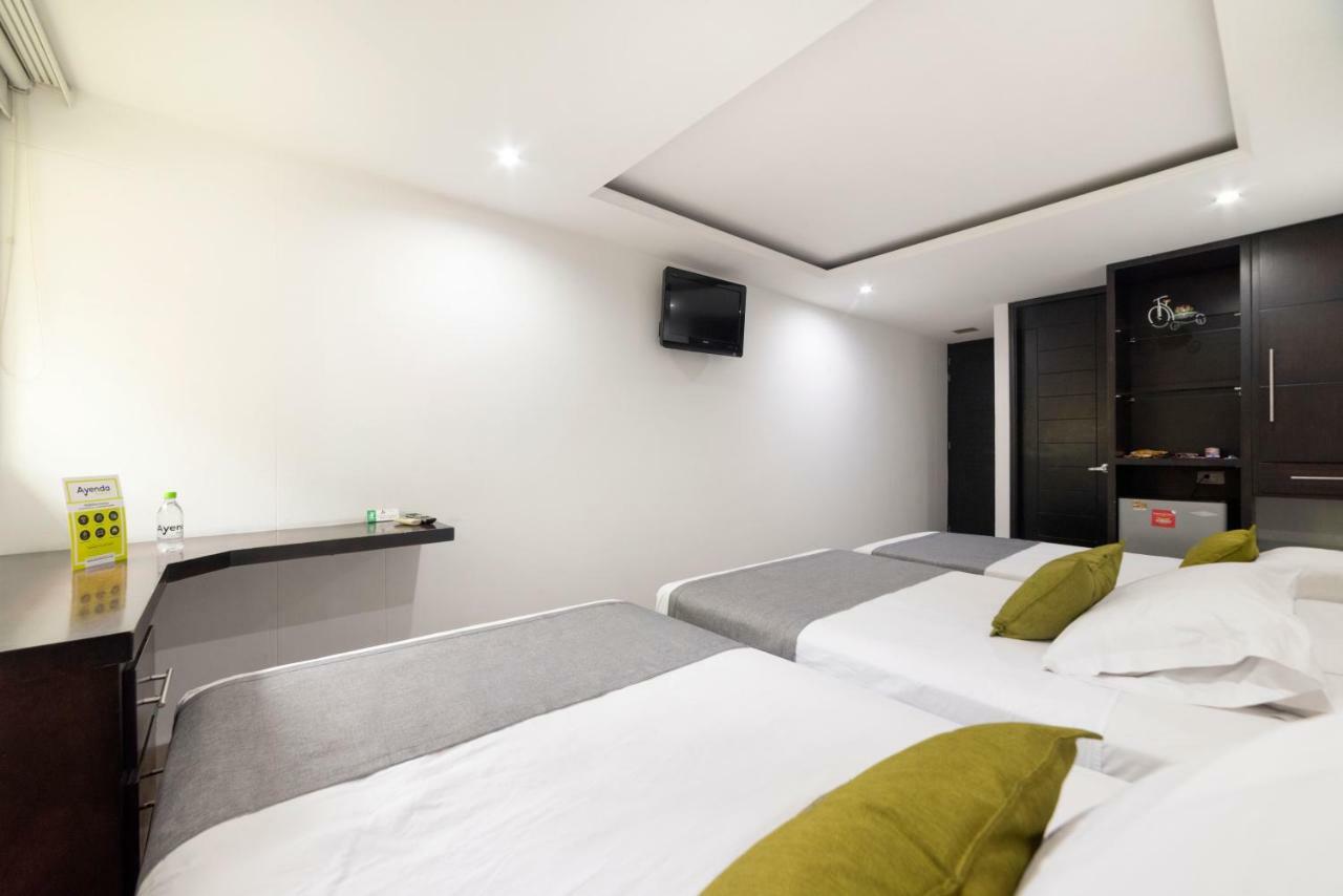 Ayenda 1236 Platinum Plaza Hotel 3*