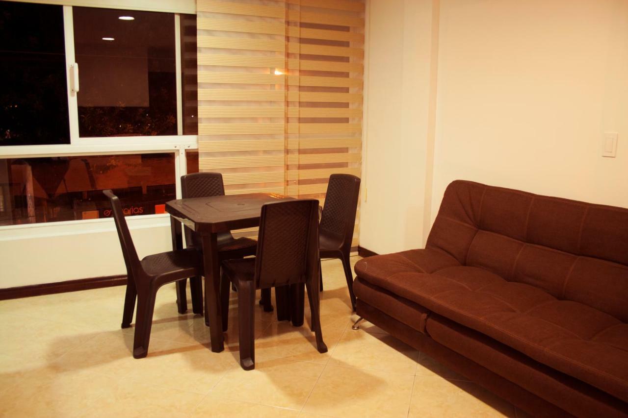 Apartahotel Semillas Del Parque *