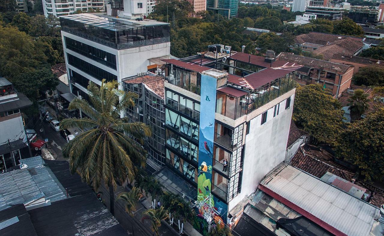 Hotel Lleras Park Concept 2*
