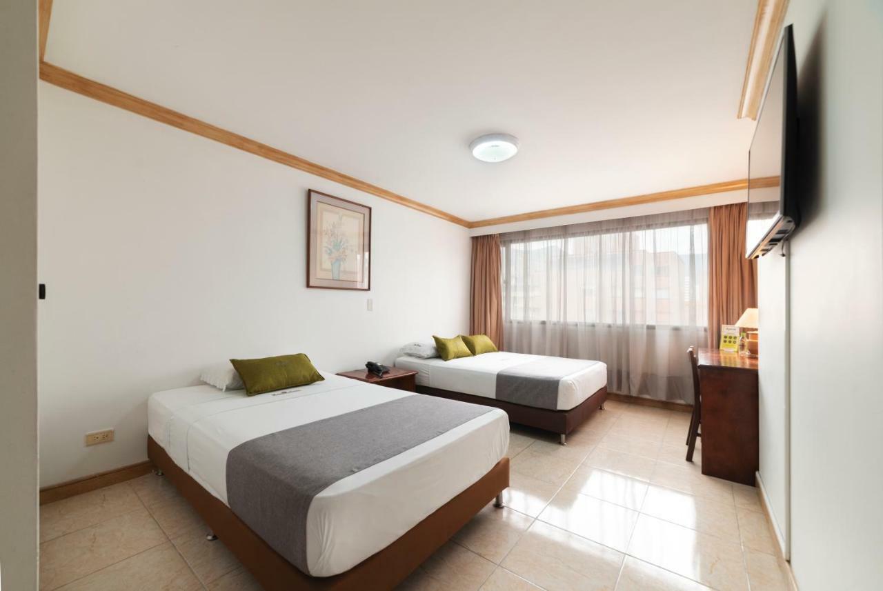 Hotel Ayenda 1235 Botero 3*