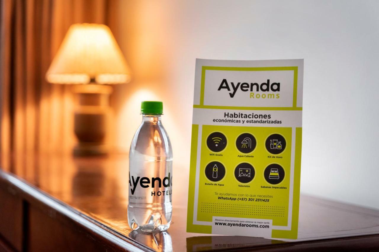 Ayenda 1235 Botero Hotel 3*