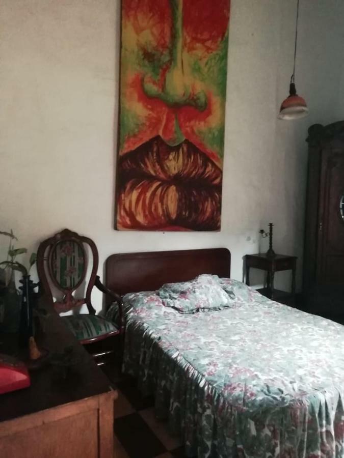 Habitación en casa particular Casa De La Luna Medellín